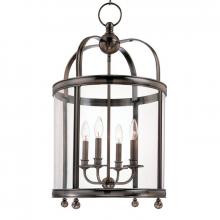 Hudson Valley 7816-HN - 4 LIGHT PENDANT