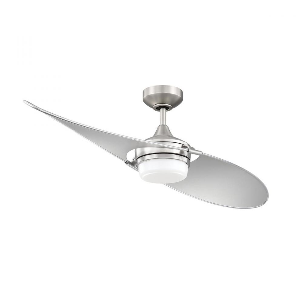 52" LED CEILING FAN - DC MOTOR