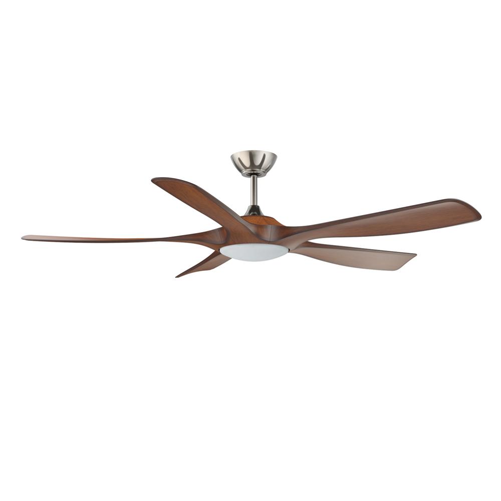 56" LED CEILING FAN - DC MOTOR