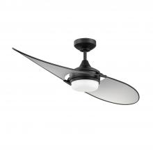 Kendal AC22852-BLK/SN - 52" LED CEILING FAN - DC MOTOR