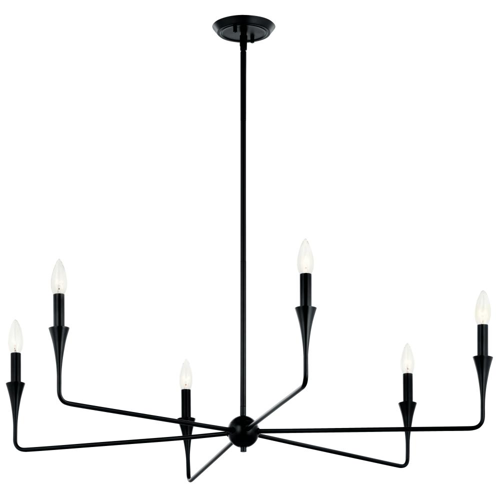 Chandelier 6Lt