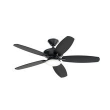 Kichler 330163SBK - 52 Inch Renew Designer Fan