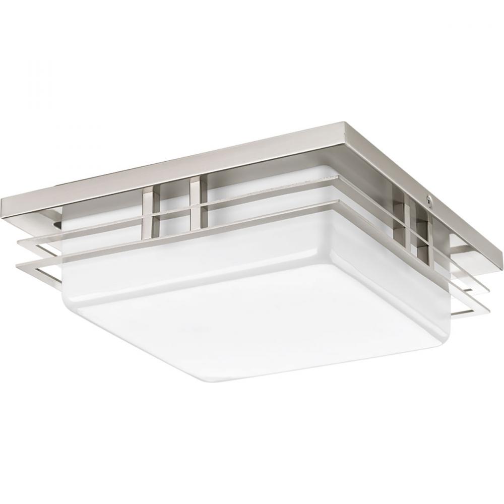 P3447-0930K9 1-17W LED 3000K FLUSH MOUNT