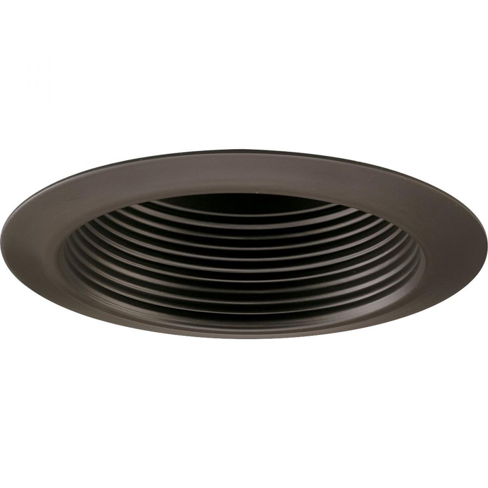 5" Step Baffle Trim for 5" Recessed Housing (P85/P185/P84/P184)