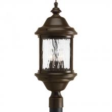  P5450-20 - P5450-20 3-60W CAND POST LANTERN