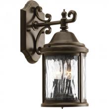  P5649-20 - P5649-20 2-60W CAND WALL LANTERN