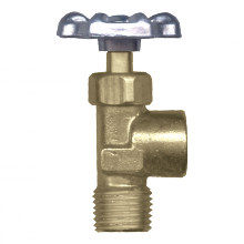Fairview Ltd 1115-DC - MPT TO FPT ANGLE VALVES
