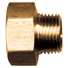 Fairview Ltd 199-E - MALE PIPE X FEMALE COUPLING