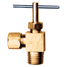 Fairview Ltd LF-3069-4B - 90° MALE PIPE / COMPRESSION ELBOW