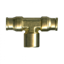 Fairview Ltd PC78-4A - FEMALE PIPE BRANCH TEE