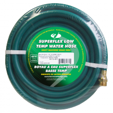 Fairview Ltd WHGL10GRN-25H - GREEN SUPERFLEX LOW TEMP