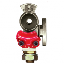 Fairview Ltd GHV-E-BH - VALVED GLADHANDS - BULKHEAD CONNECTION