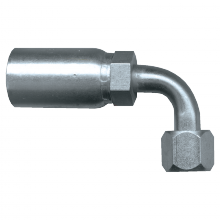 Fairview Ltd SC639-1212 - 90° ELBOW FEMALE SAE