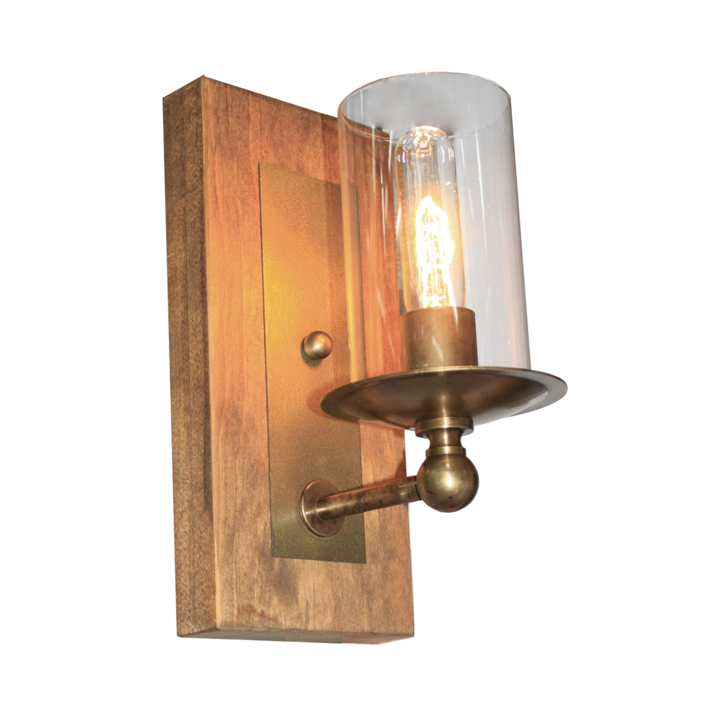 Legno Rustico AC10147BB Wall Light