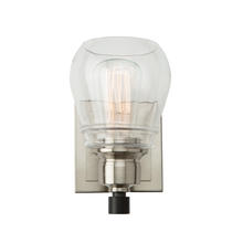  AC11681NB - Nelson 1 Light Vanity Light