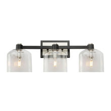  AC11693NB - Lyndon 3 Light Vanity Light