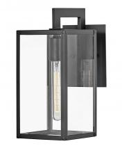  2590BK-LL - Small Wall Mount Lantern