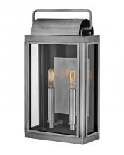 Hinkley Canada 2844AL - Medium Wall Mount Lantern