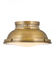 Hinkley Canada 4081HB - Small Flush Mount