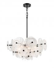  DVP36505EB-MS - Carousel 6 LT Pendant