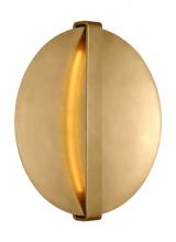  PBWS35327NB/NB - Cymbal Large Sconce