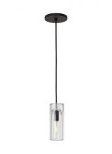 Visual Comfort & Co. Modern Collection SLPD277CB - Horizon Small Accent Pendant