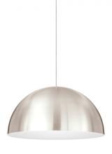 Visual Comfort & Co. Modern Collection 700FJPSPSWS-LED930 - Mini Powell Street Pendant