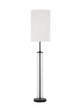 Visual Comfort & Co. Studio Collection ET1481AI1 - Leigh Medium Floor Lamp