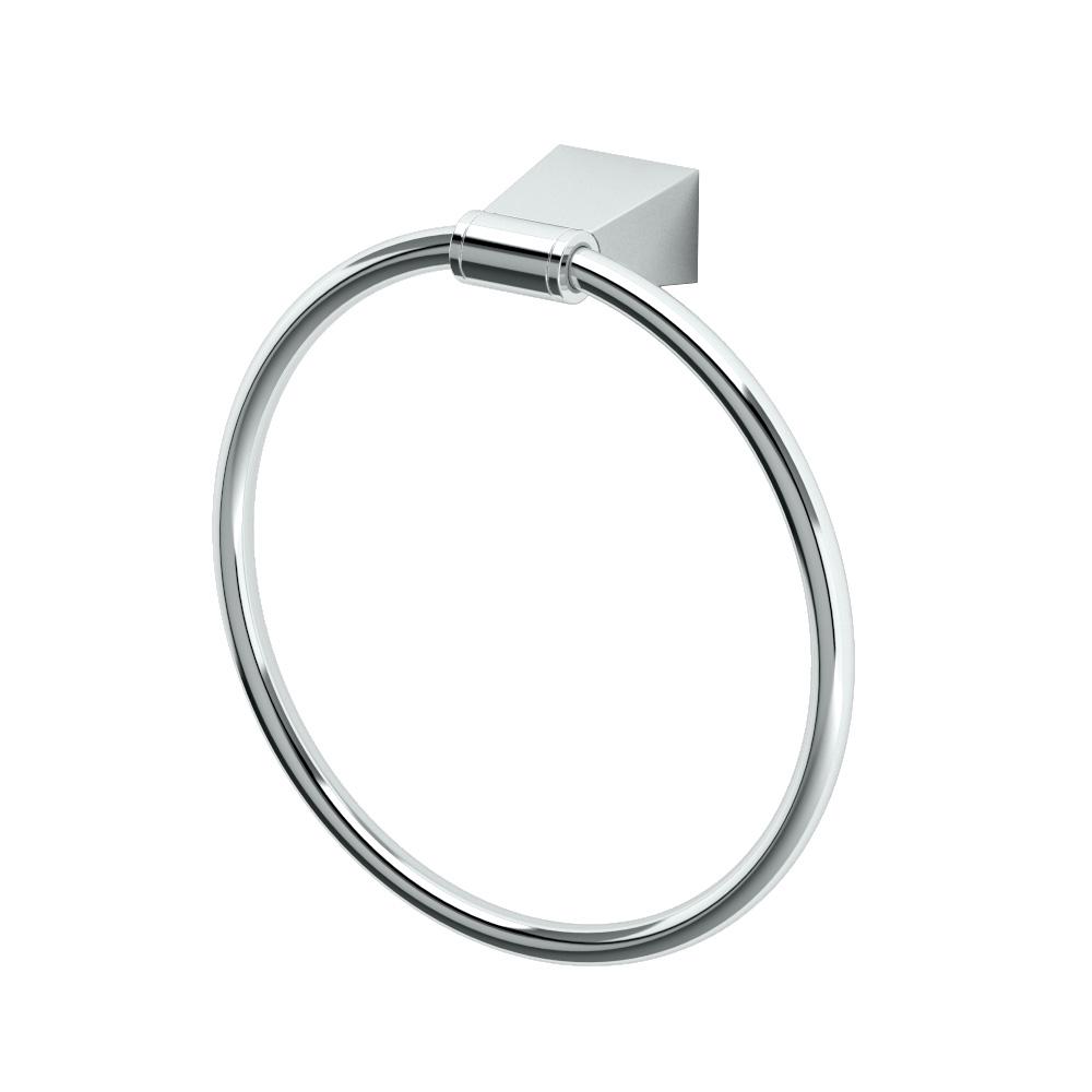 Bleu Towel Ring