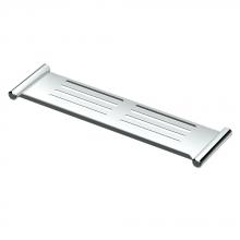 Gatco GAT1460C - Elegant Shower Shelf