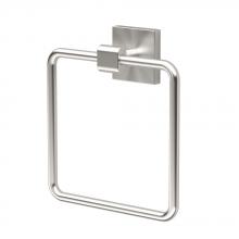 Gatco GAT4072 - Elevate Towel Ring