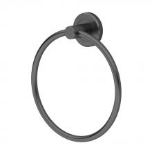 Gatco GAT4242MX - Latitude II Towel Ring