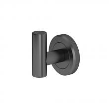 Gatco GAT4245MX - Latitude II Euro Robe Hook