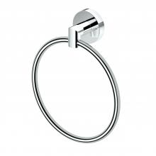 Gatco GAT4632 - Glam Towel Ring