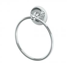 Gatco GAT5073 - Designer II Towel Ring