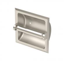 Gatco GAT780 - Recessed Tissue Holder