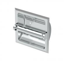 Gatco GAT782 - Recessed Tissue Holder