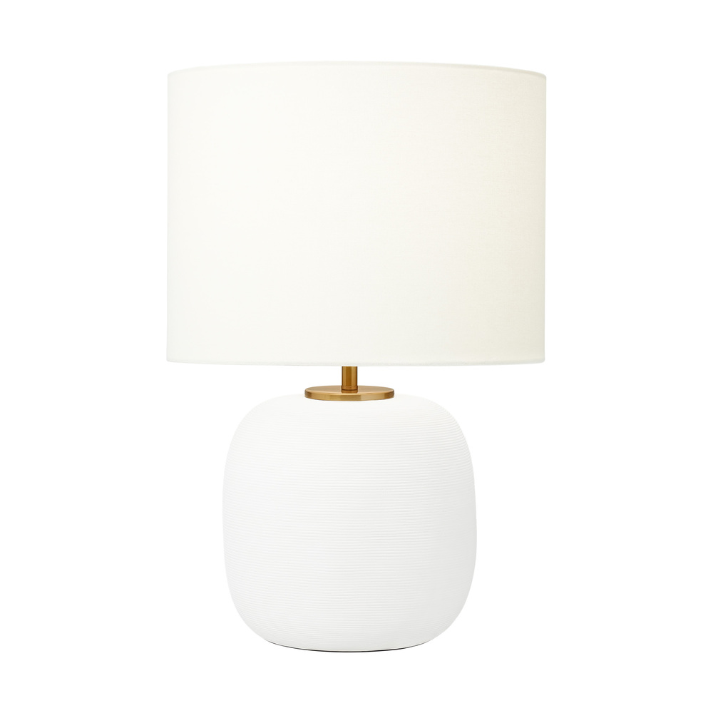 Wide Table Lamp