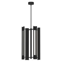 Visual Comfort & Co. Studio Collection KP1104MBK - Four Light Pendant