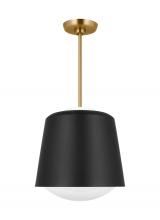 Visual Comfort & Co. Studio Collection KSP1141MBK - Small Pendant