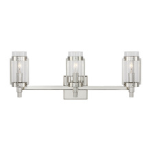 Visual Comfort & Co. Studio Collection LV1023PN - 3 - Light Vanity