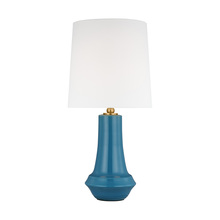 Visual Comfort & Co. Studio Collection TT1231LAQ1 - Jenna Medium Table Lamp