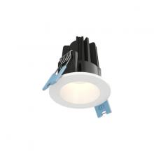  RGR1-CC-WH - Round regressed recessed light