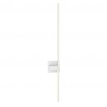  STK37-3K-WH - 37 Inch Linear LED Wall Sconce