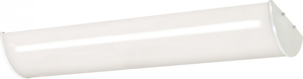 Crispo - 3 Light - 50" - Ceiling - Fluorescent - (3) F32T8