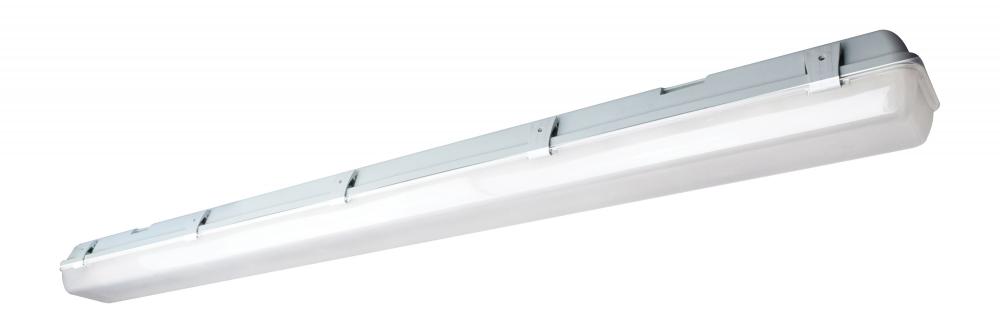 LED Vapor Proof with Occupancy Sensor - 29W - 4000K - 100-277V