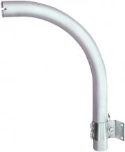 Nuvo 65/084 - Aluminum Anodized Arm For Carport Area Light