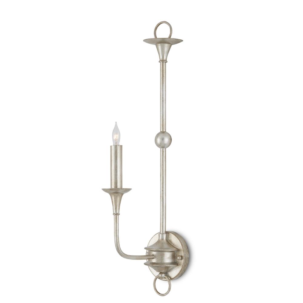 Nottaway Champagne Single-Light Wall Sconce