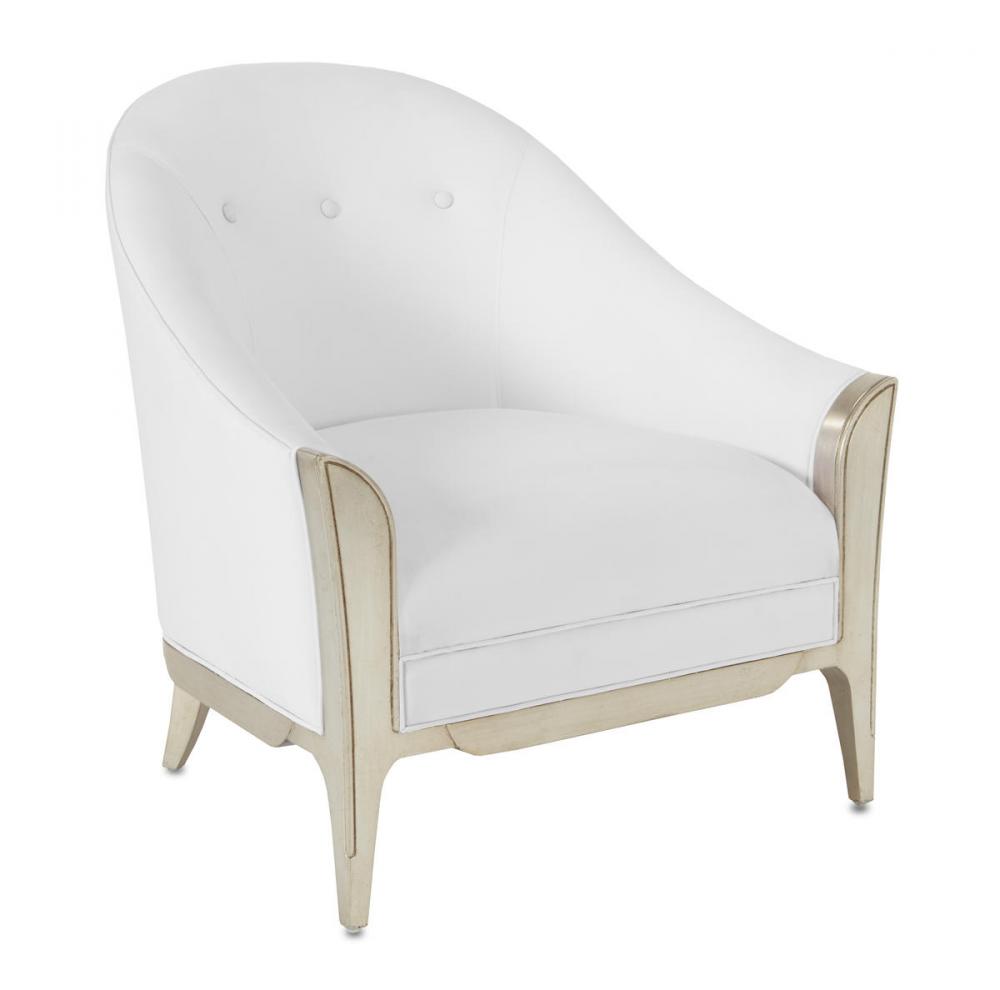 Emmitt Muslin Chair