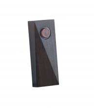  PB5010-AI - Surface Mount LED Lighted Push Button in Aged Iron